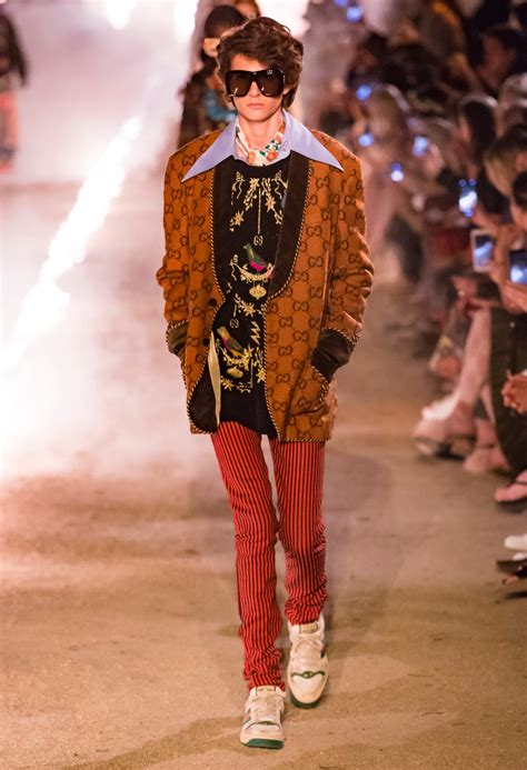 gucci fashion show september 2019|Gucci current collection.